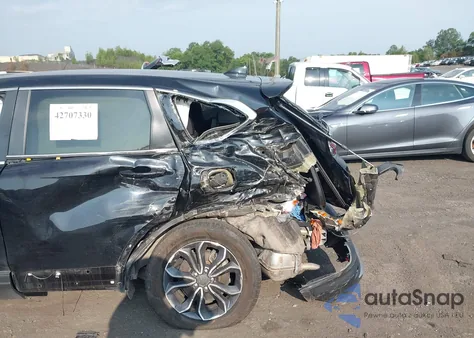 2022 Honda Cr-V Awd Ex z USA, uszkodzony, nr VIN 2HKRW2H50NH624408